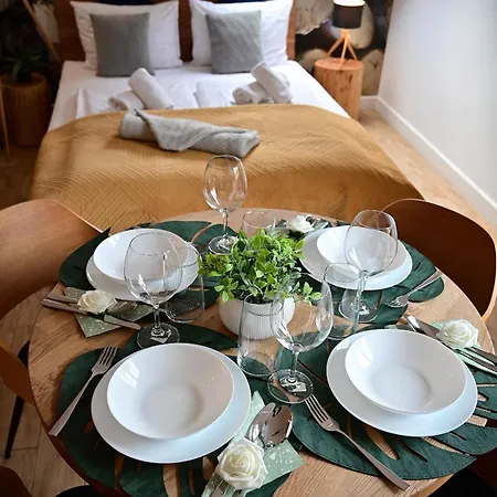 Trevilles Azyl Lejlighed