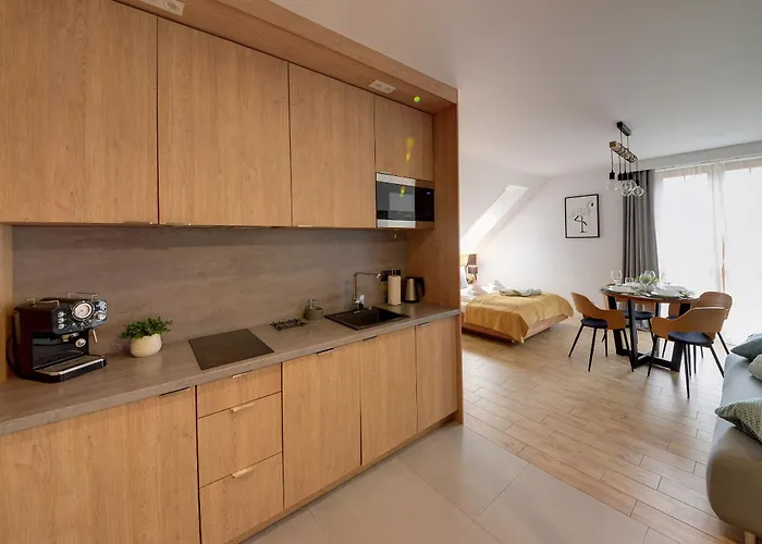 Trevilles Azyl Apartament Karpacz