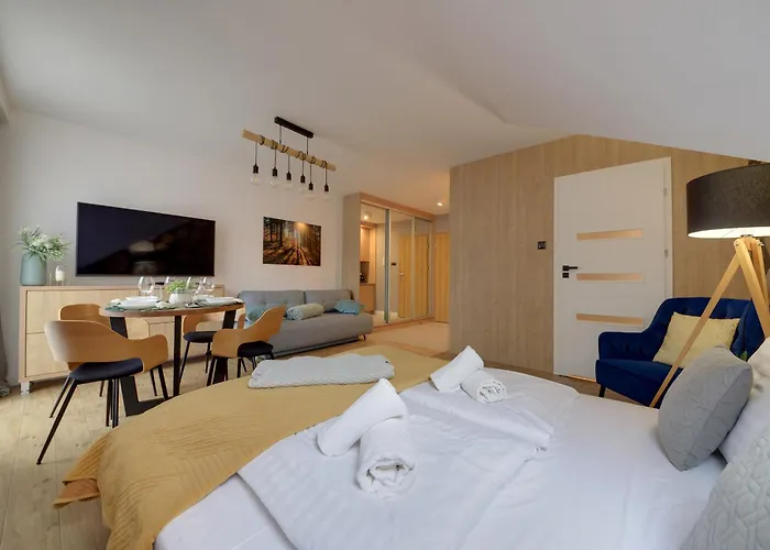 Apartament Trevilles Azyl Karpacz