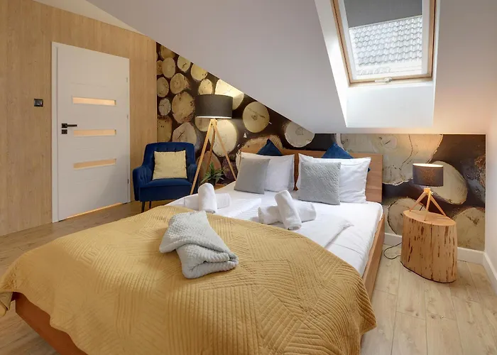 Trevilles Azyl Apartament Karpacz