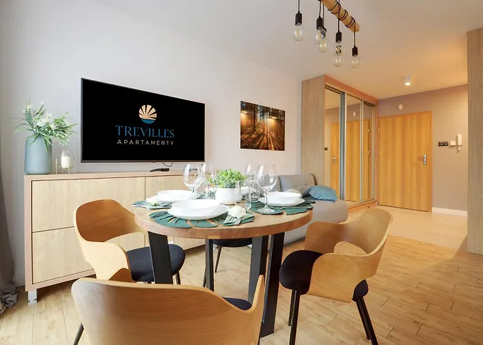 Trevilles Azyl Apartament