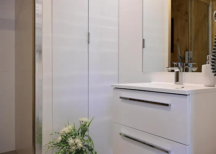 Apartament Trevilles Azyl