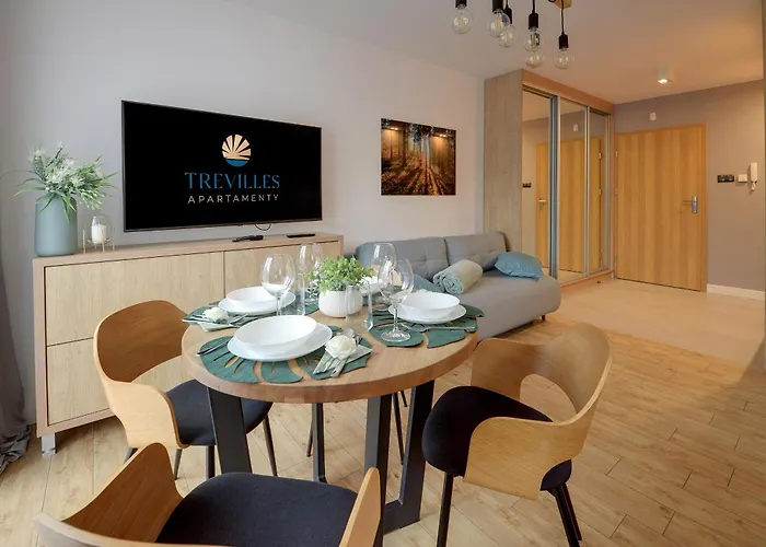 Apartament Trevilles Azyl Karpacz