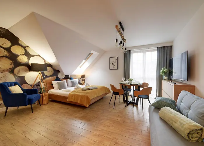 Apartament Trevilles Azyl