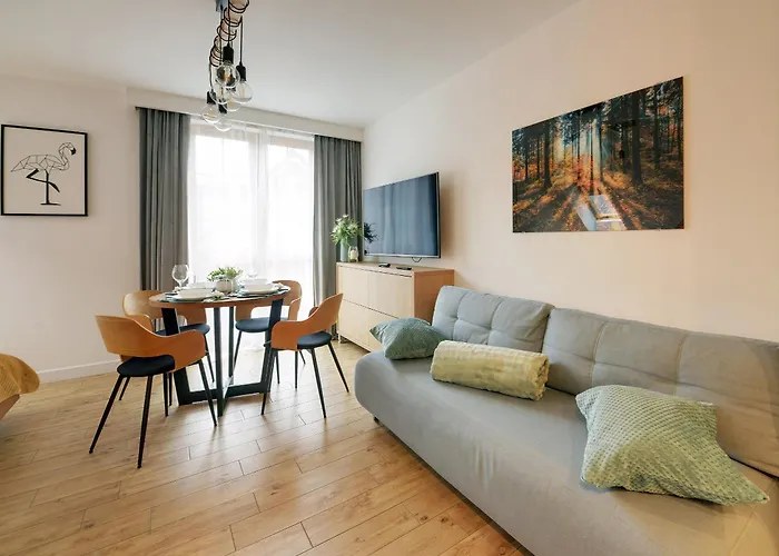 Apartament Trevilles Azyl Karpacz