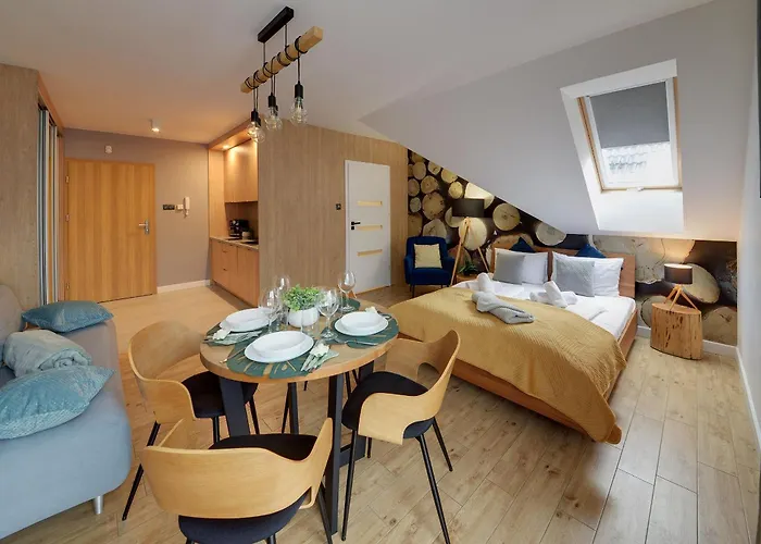 Trevilles Azyl Apartament