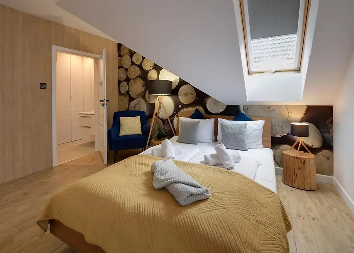 Apartament Trevilles Azyl