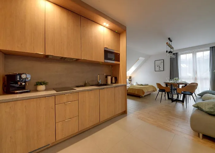 Trevilles Azyl Apartament