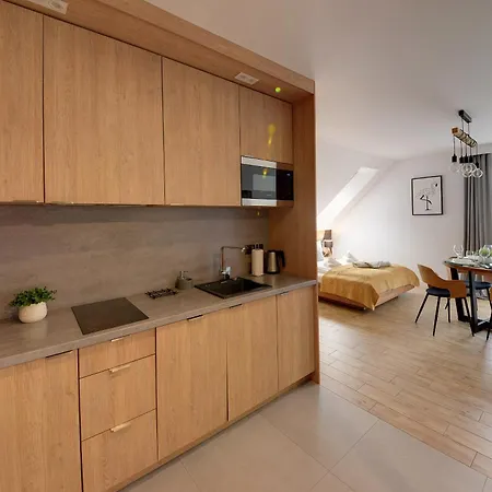 Trevilles Azyl Apartmán Karpacz