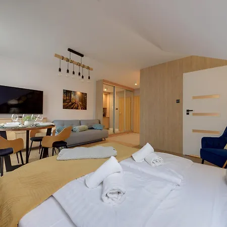 Apartment Trevilles Azyl Karpacz