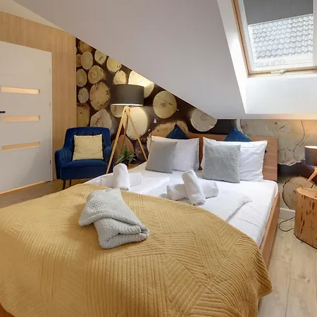 Trevilles Azyl Apartmán Karpacz