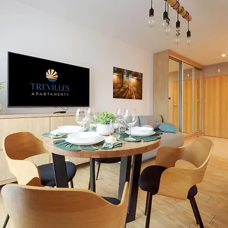 Trevilles Azyl Apartmán