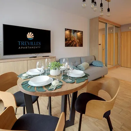 Apartment Trevilles Azyl Karpacz