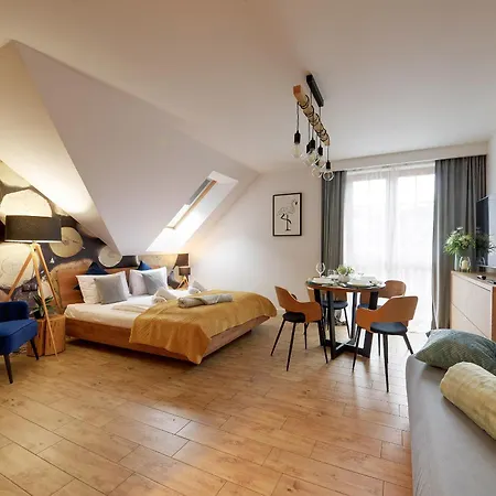 Apartment Trevilles Azyl