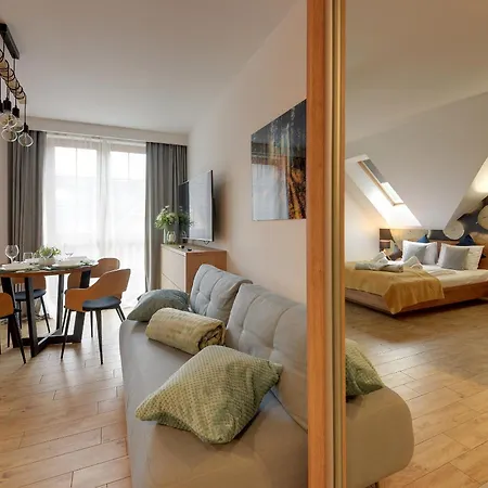 Trevilles Azyl Apartmán Karpacz