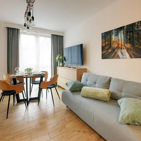 Apartment Trevilles Azyl Karpacz