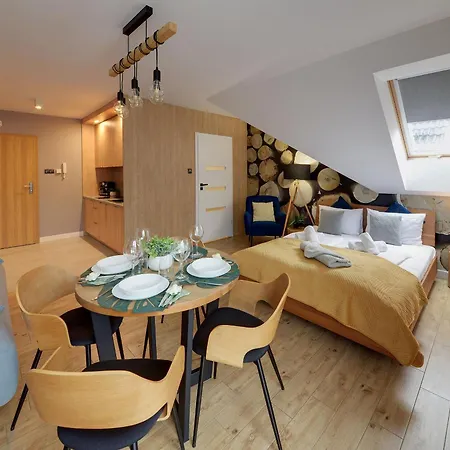 Trevilles Azyl Apartment