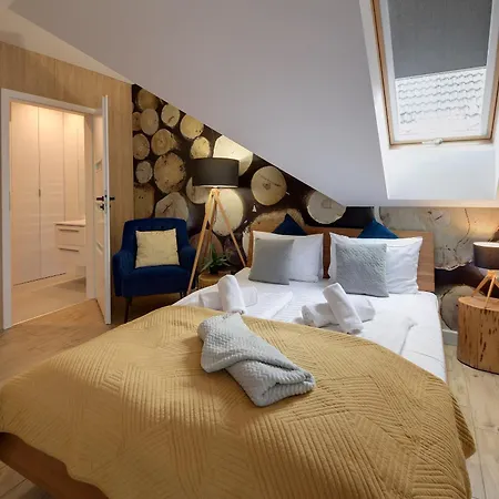 Apartment Trevilles Azyl