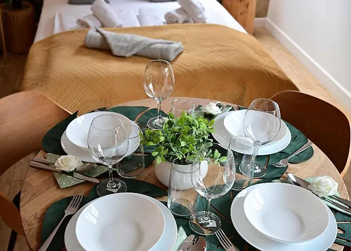 Trevilles Azyl Lejlighed